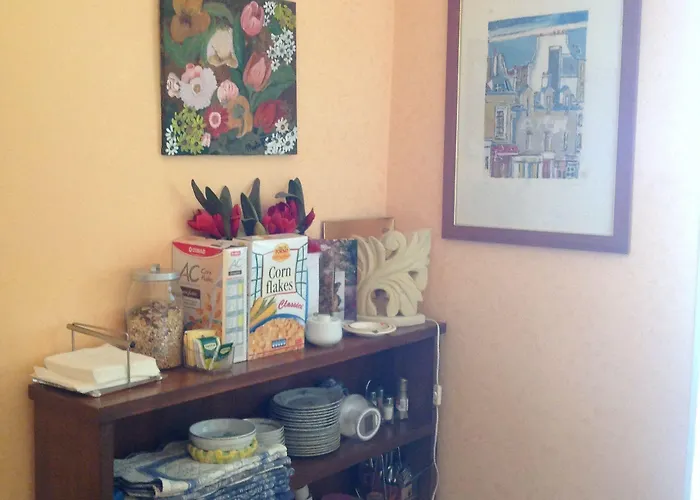 Acomodação com café da manhã  Simonetta Ai Musei Vaticani