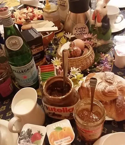 Acomodação com café da manhã  Simonetta Ai Musei Vaticani 2*