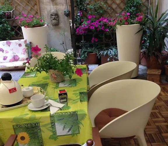 Acomodação com café da manhã  Simonetta Ai Musei Vaticani Roma